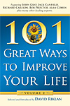 101 Great Ways to Improve Your Life, Vol 2